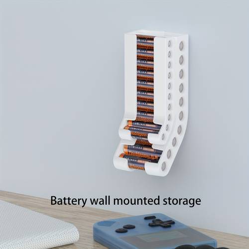 DuoWall Organizer (Case Not Includes Batteries)