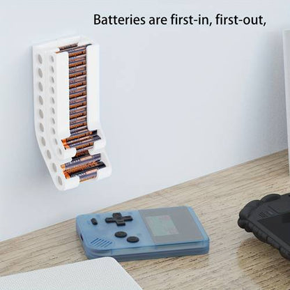 DuoWall Organizer (Case Not Includes Batteries)